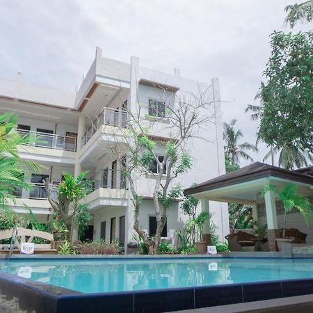 Siman Panglao Otel Dış mekan fotoğraf