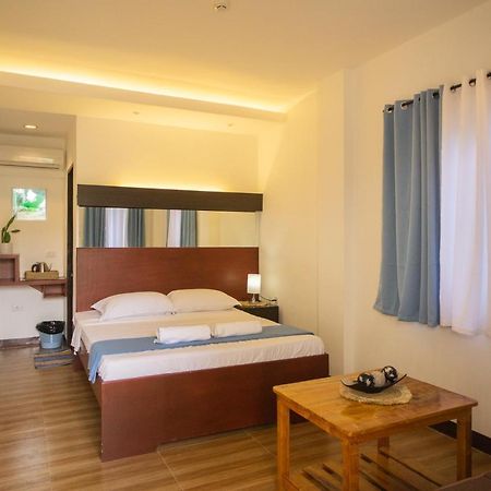 Siman Panglao Otel Dış mekan fotoğraf