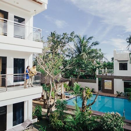 Siman Panglao Otel Dış mekan fotoğraf