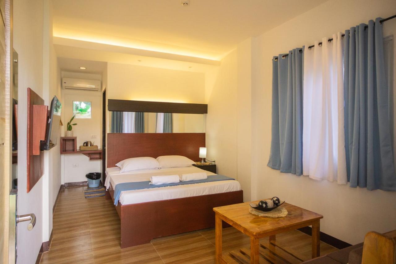 Siman Panglao Otel Dış mekan fotoğraf