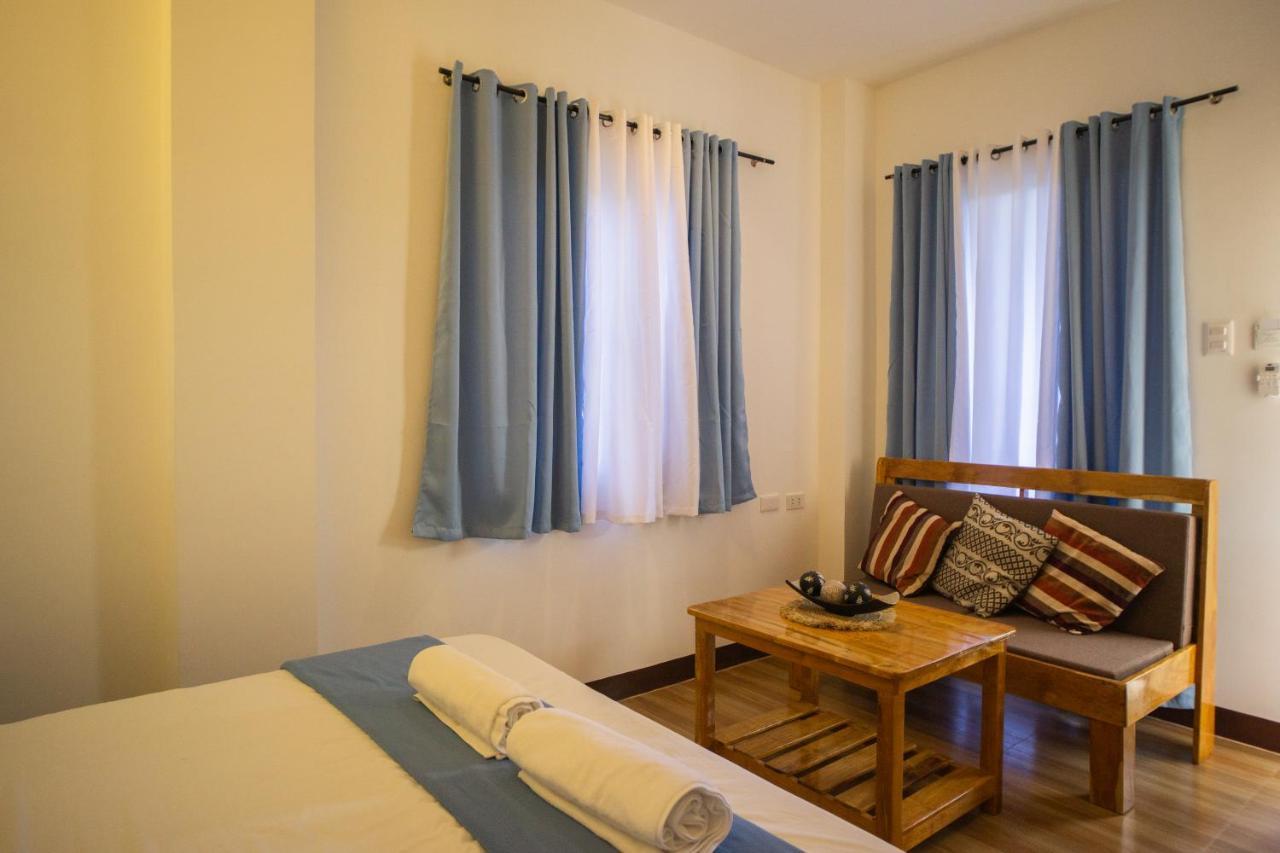 Siman Panglao Otel Dış mekan fotoğraf
