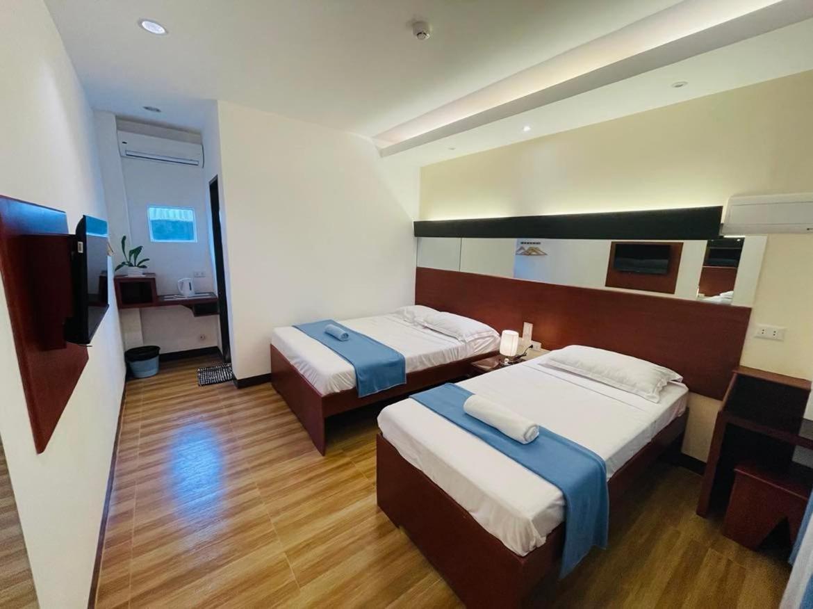 Siman Panglao Otel Dış mekan fotoğraf