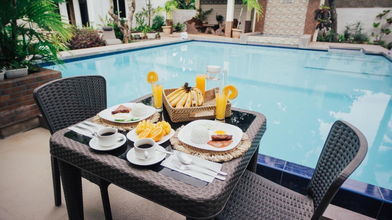 Siman Panglao Otel Dış mekan fotoğraf