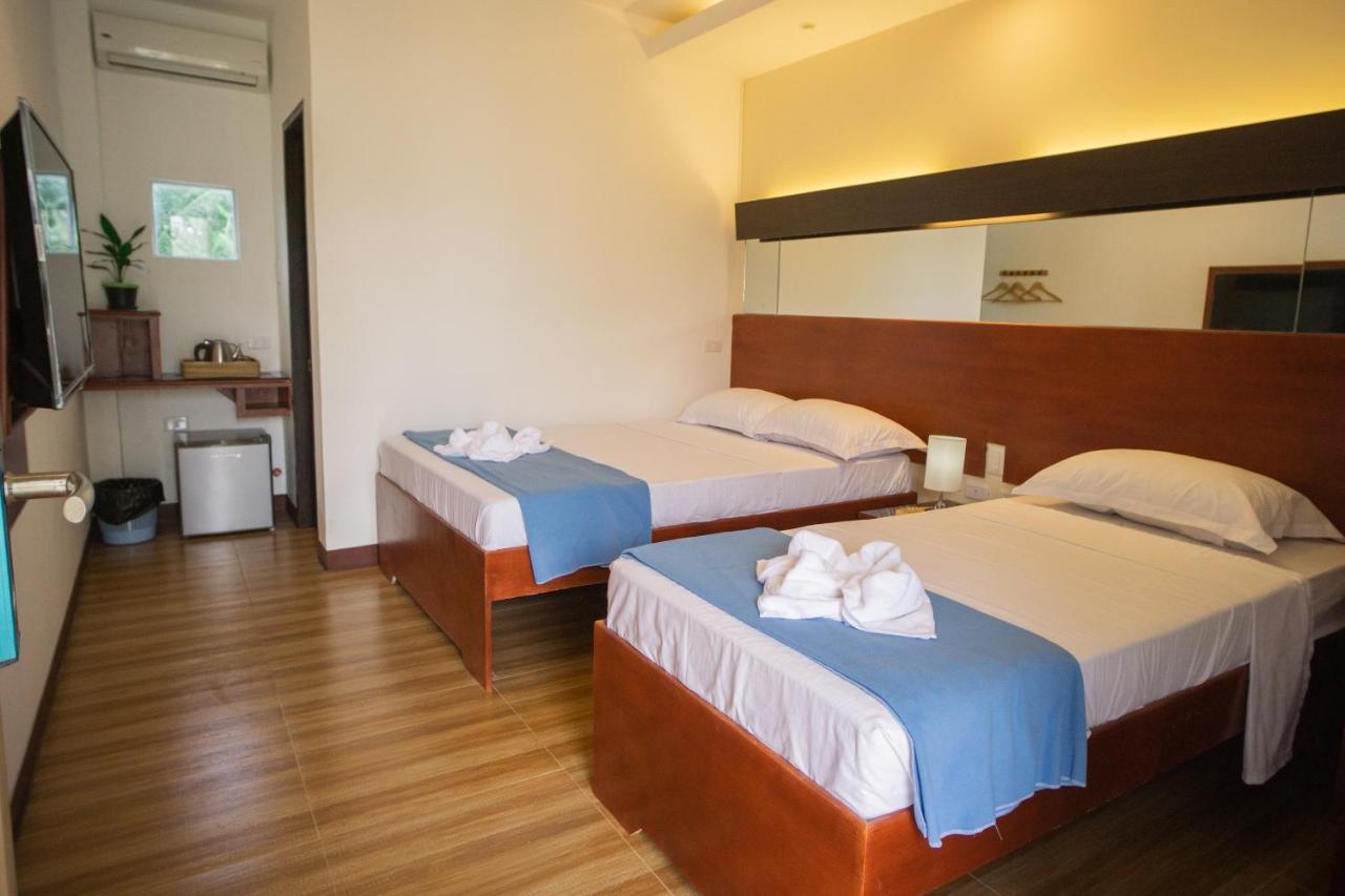 Siman Panglao Otel Dış mekan fotoğraf