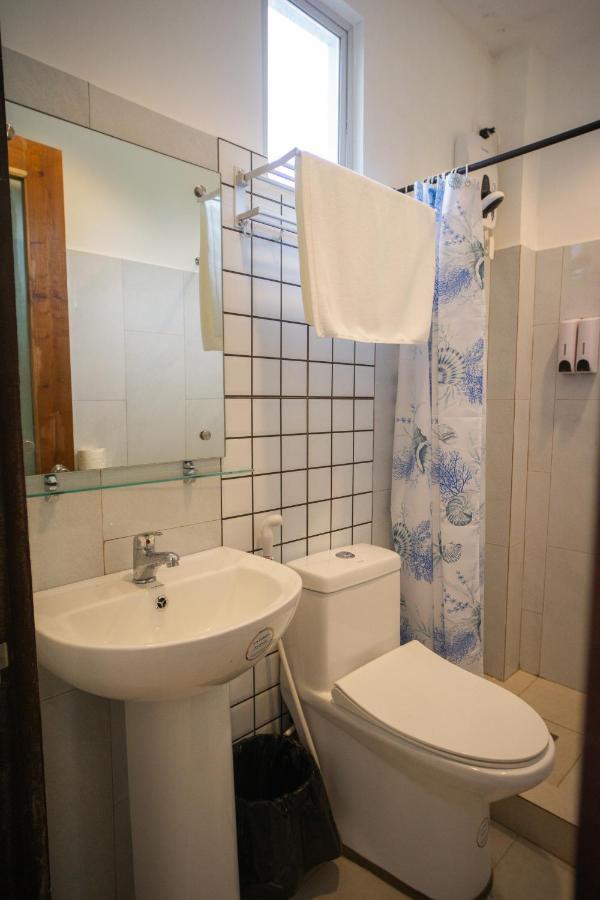 Siman Panglao Otel Dış mekan fotoğraf