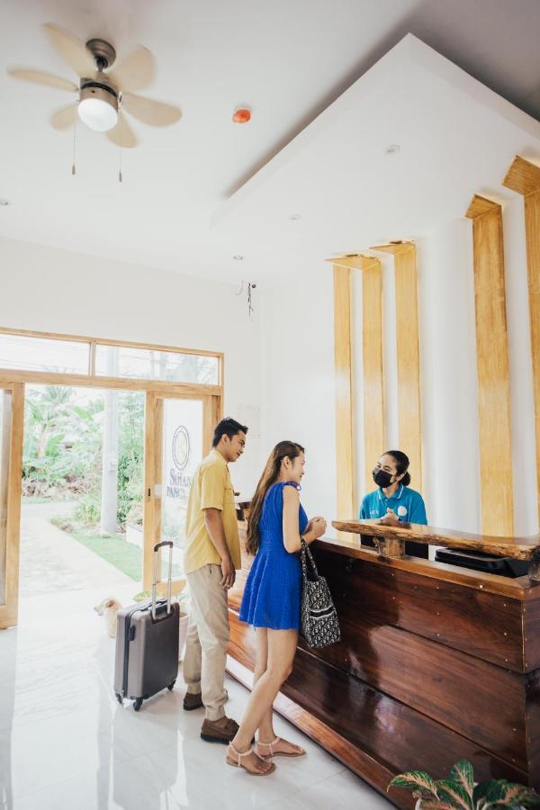 Siman Panglao Otel Dış mekan fotoğraf