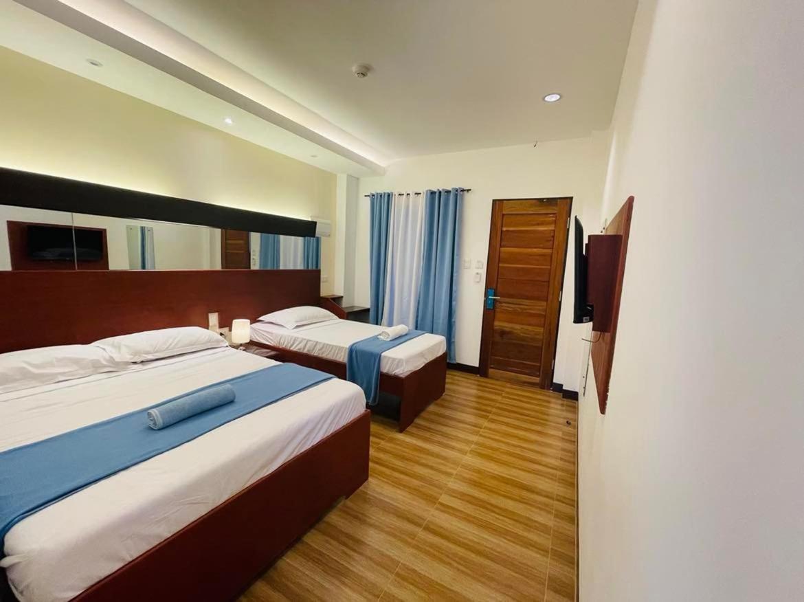 Siman Panglao Otel Dış mekan fotoğraf