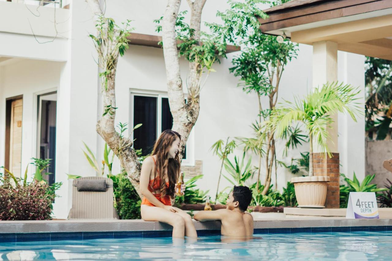Siman Panglao Otel Dış mekan fotoğraf