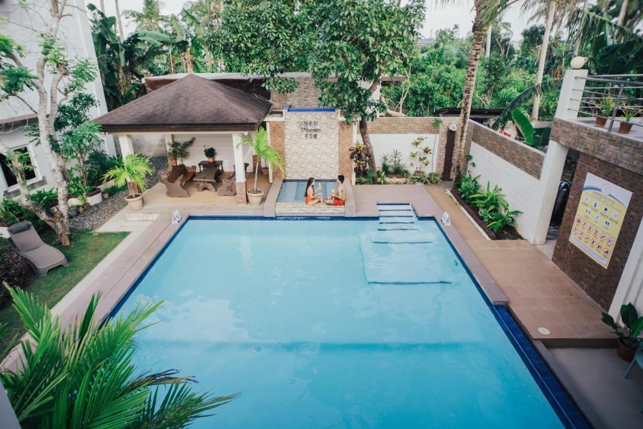 Siman Panglao Otel Dış mekan fotoğraf